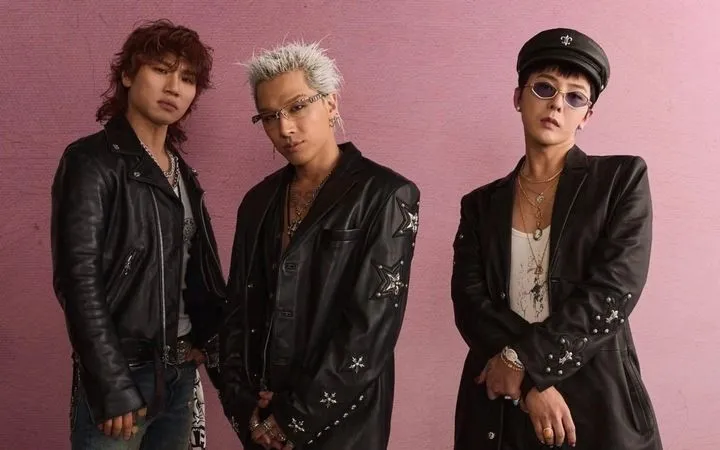 Nhóm nhạc BIGBANG - Ảnh: YG Entertaiment