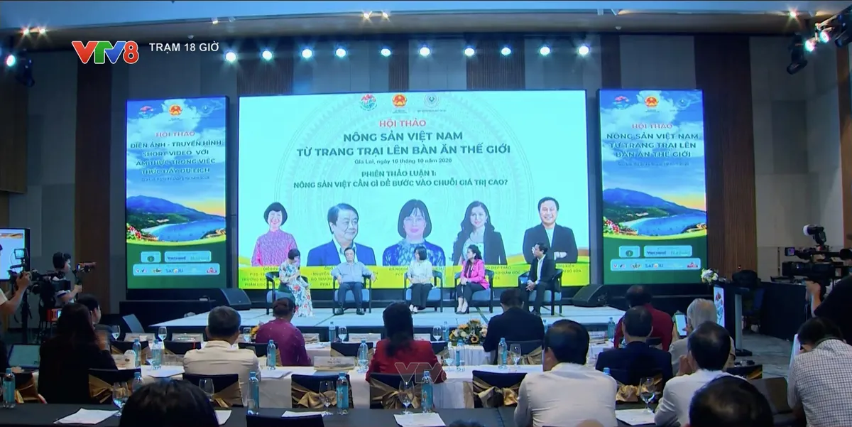 Ẩm thực Việt Nam: Từ giá trị văn hóa đến sức mạnh mềm quốc gia- Ảnh 1. Ẩm thực Việt Nam: Từ giá trị văn hóa đến sức mạnh mềm quốc gia- Ảnh 1.