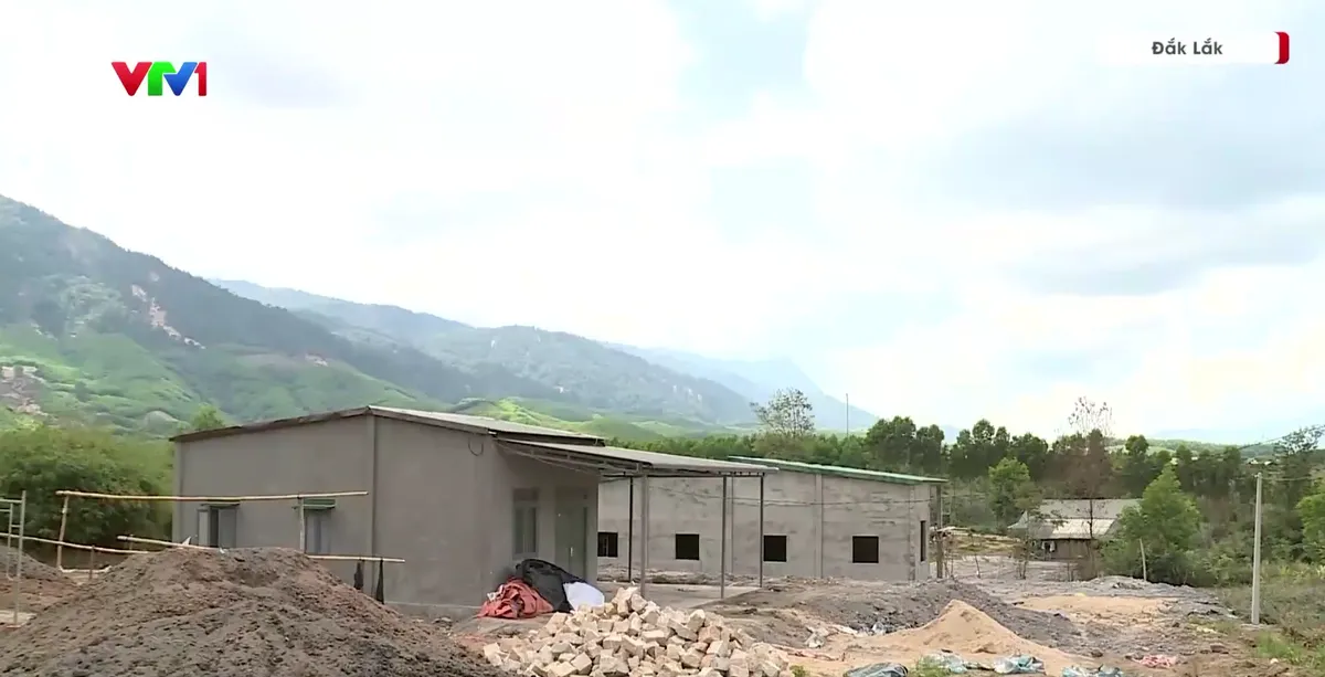Nỗ lực hiện thực hóa mục tiêu an cư cho đồng bào dân tộc thiểu số nghèo - Ảnh 2.