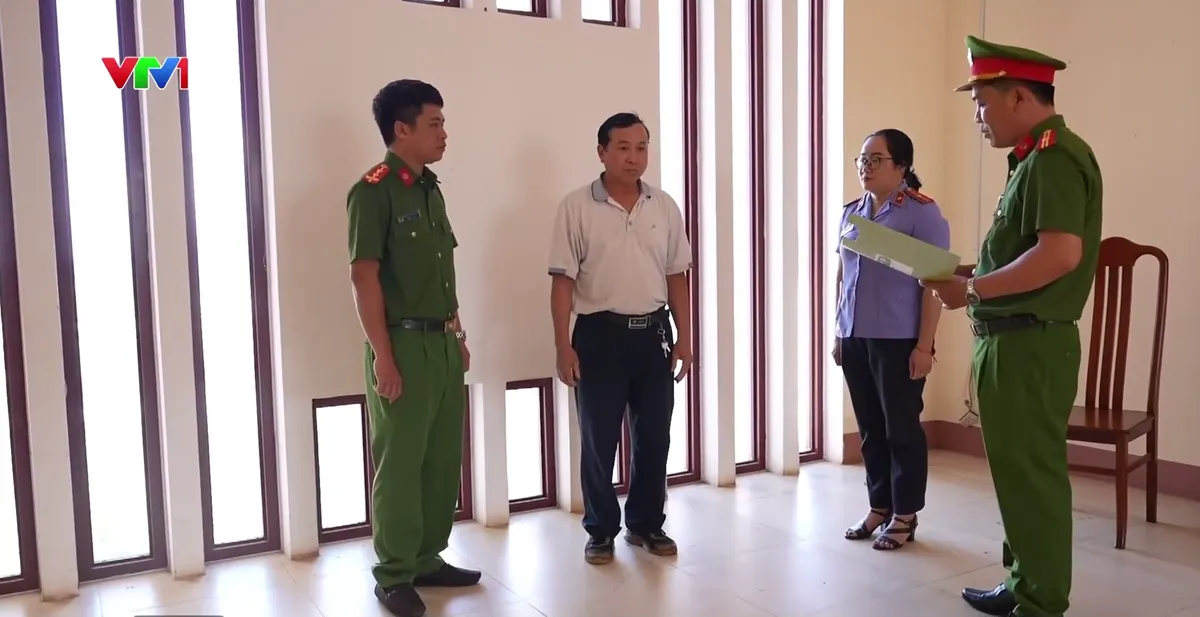 Khởi tố đối tượng "phù phép" đậu nành thành hơn 2 tạ cà phê bột tại Gia Lai - Ảnh 1.