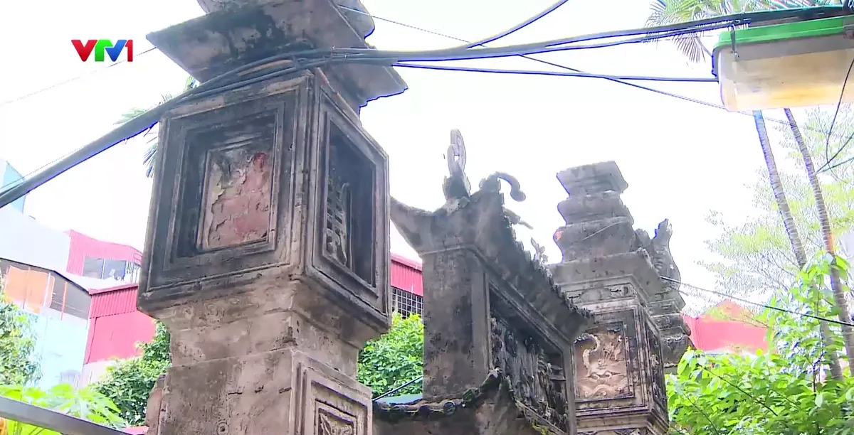 Cần sớm có biện pháp làm rõ và bảo vệ di tích chùa Quang Ân tại Hà Nội - Ảnh 1.