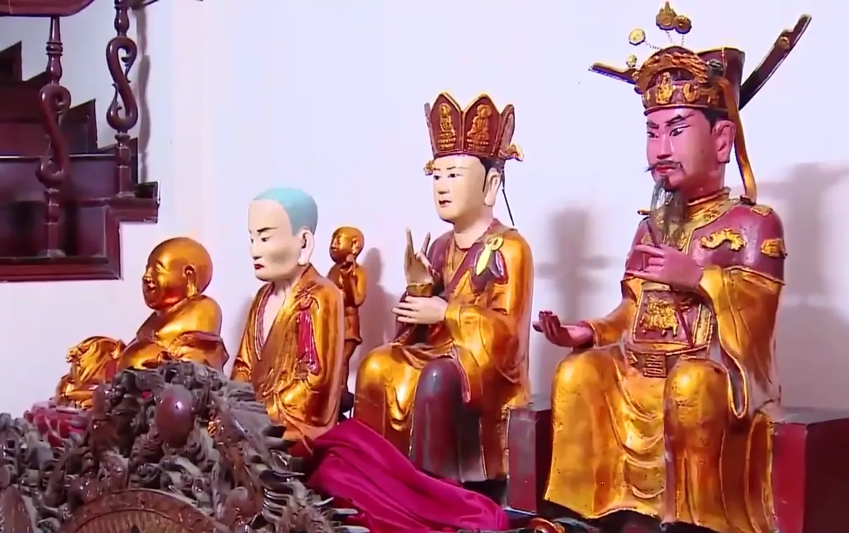 Cần sớm có biện pháp làm rõ và bảo vệ di tích chùa Quang Ân tại Hà Nội - Ảnh 2.