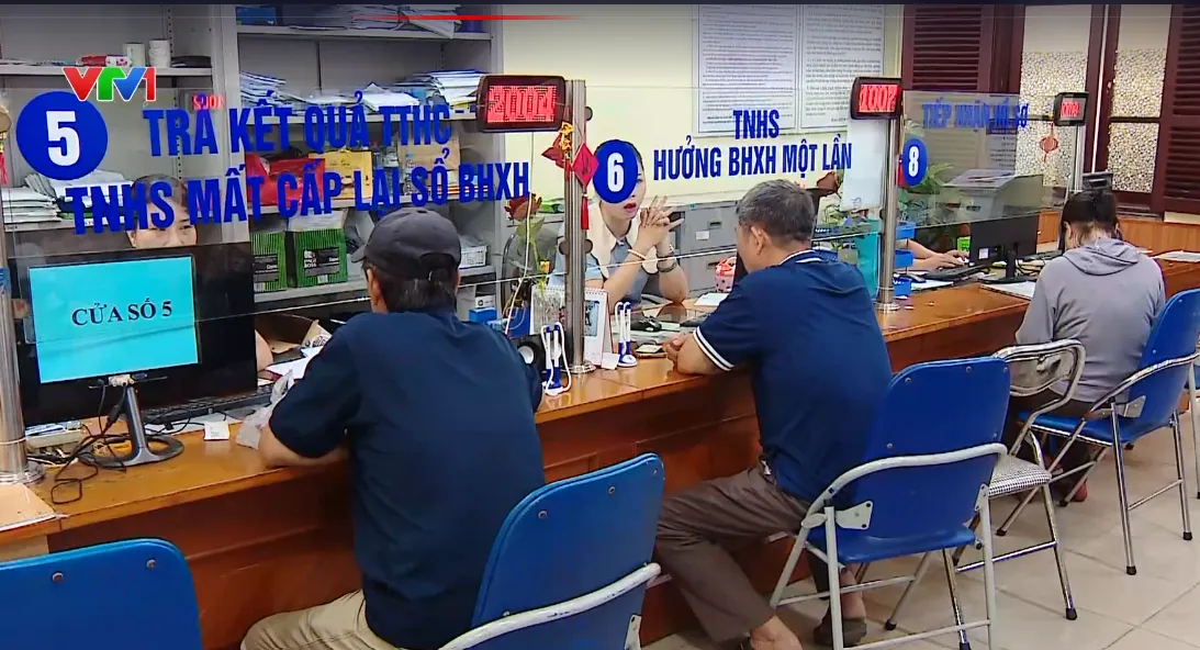 Khó kiểm soát chi trả bảo hiểm xã hội do thiếu liên thông dữ liệu - Ảnh 1.