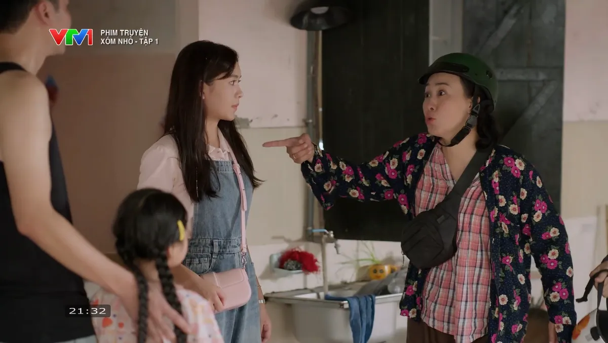 Xóm nhỏ - Tập 1: Vừa lên thành phố, Trâm bị lừa trắng tay - Ảnh 13.
