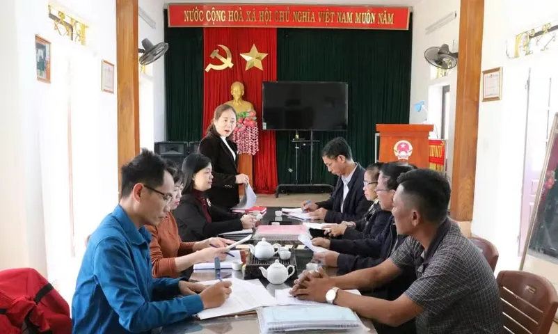 Ban Tổ chức Trung ương ban hành Hướng dẫn về sinh hoạt tổ đảng - Ảnh 1.