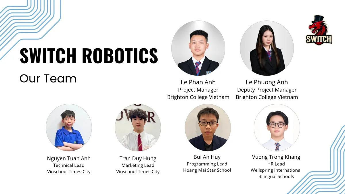 Sân chơi Robotics dành cho học sinh, sinh viên tại Hà Nội - Ảnh 2.