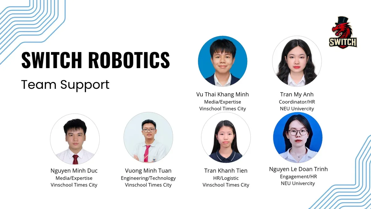 Sân chơi Robotics dành cho học sinh, sinh viên tại Hà Nội - Ảnh 3.