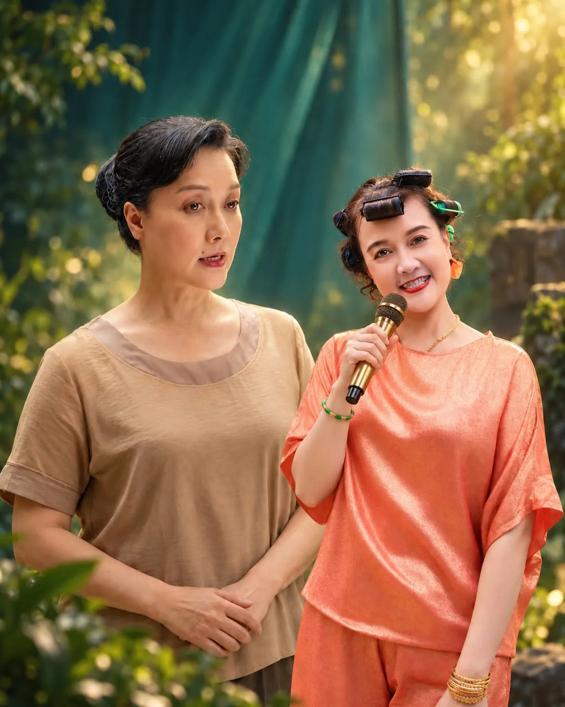 Vân Dung tiết lộ giấc mơ điện ảnh của con trai - Ảnh 3.