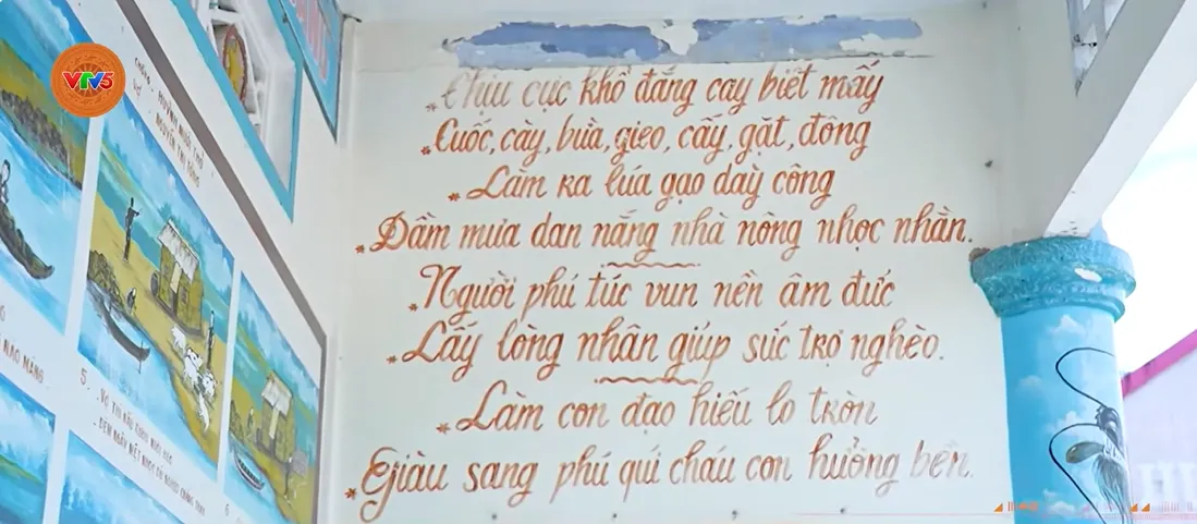 Giữ nếp cho con - Ảnh 1.