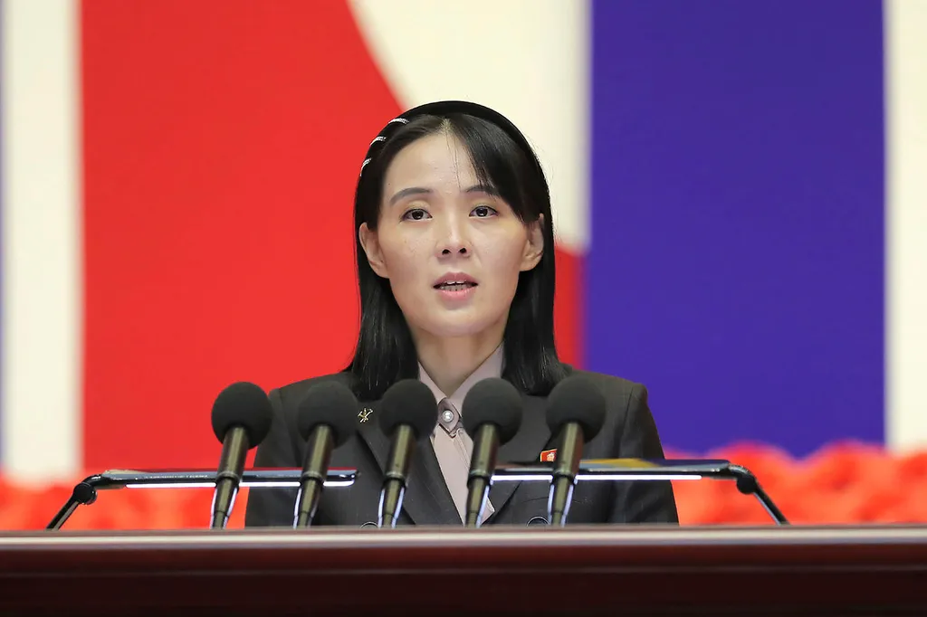 Triều Ti&ecirc;n cảnh b&aacute;o k&iacute;ch hoạt loa ph&aacute;t thanh dọc bi&ecirc;n giới- Ảnh 1.
