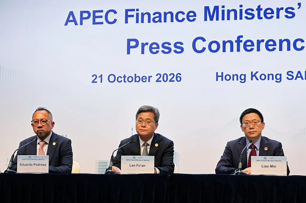 APEC tăng cường hợp tác đối phó với rủi ro toàn cầu- Ảnh 1.