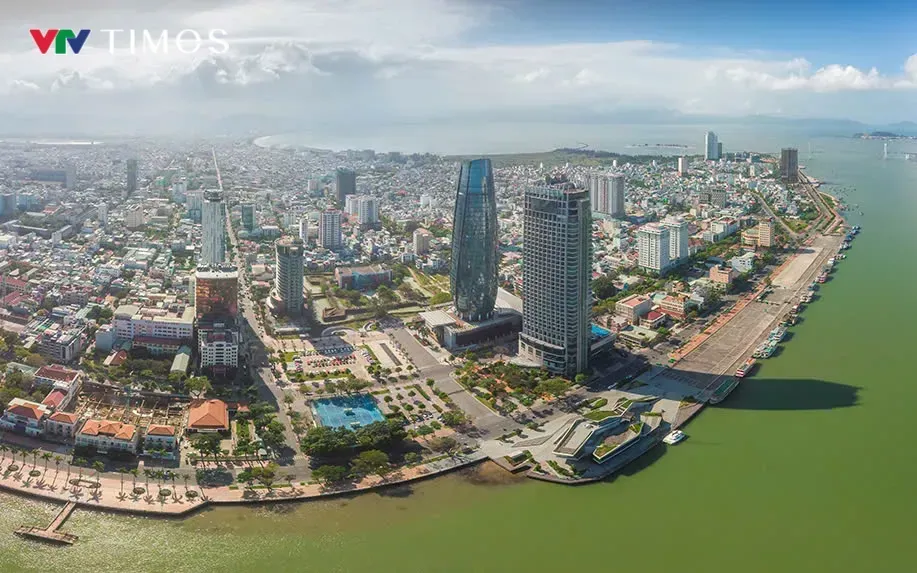 Phê duyệt quy hoạch chung TP. Đà Nẵng 