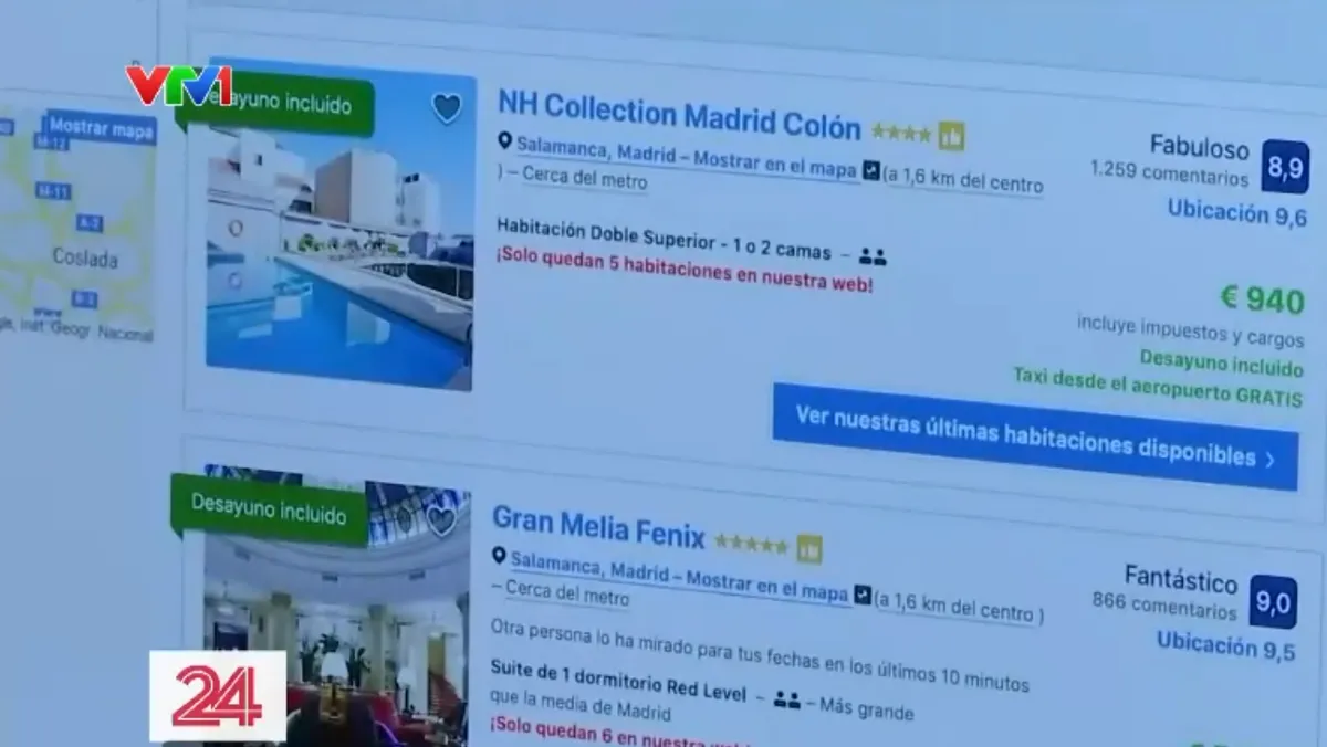EU điều tra Booking.com vì nghi vấn lừa đảo trực tuyến- Ảnh 1.