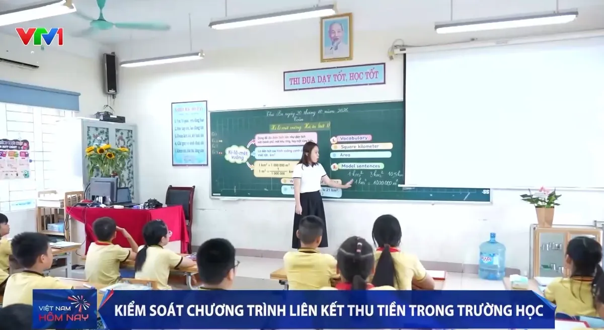 Phân định rõ hoạt động giáo dục miễn phí và thu phí - Ảnh 1.