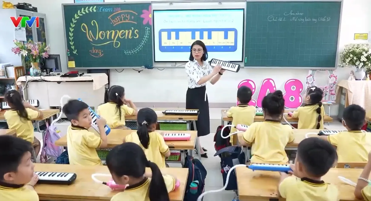 Phân định rõ hoạt động giáo dục miễn phí và thu phí - Ảnh 2.
