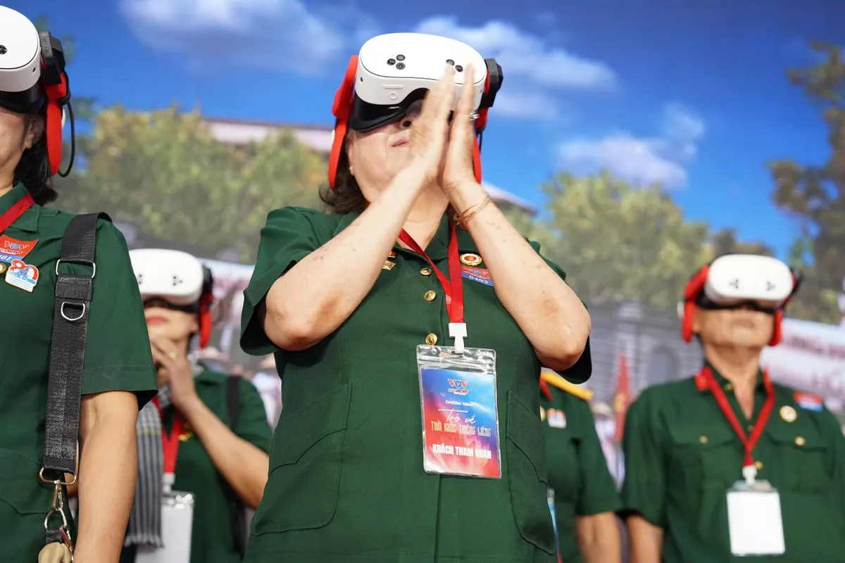 Người d&acirc;n Kh&aacute;nh H&ograve;a sẽ được trở về thời khắc thi&ecirc;ng li&ecirc;ng năm 1945 qua c&ocirc;ng nghệ VR - Ảnh 1.
