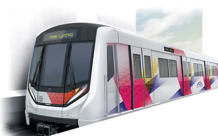 Hà Nội lấy ý kiến về quy hoạch 22 nhà ga metro - Ảnh minh họa