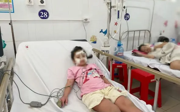 Ảnh: Trung tâm Y tế khu vực Dĩ An