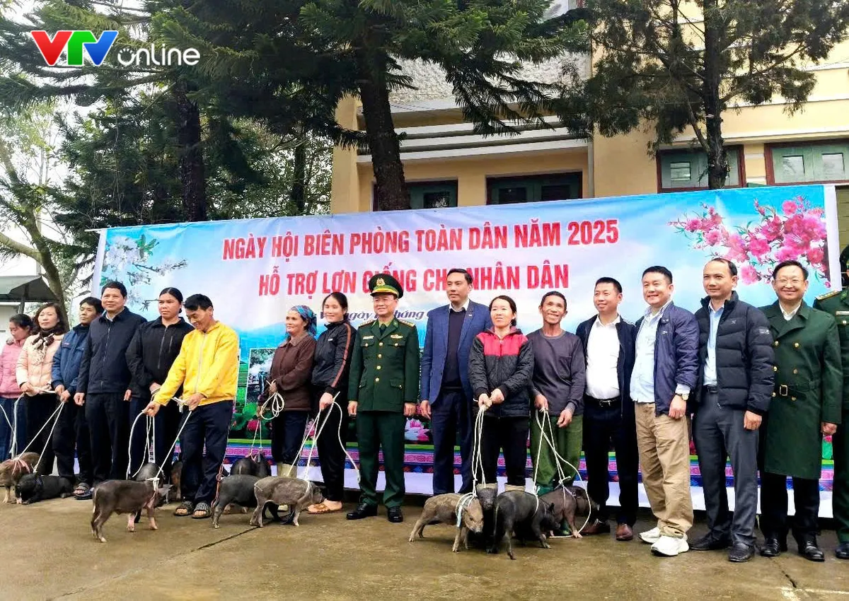 Dân vận khéo – Gieo niềm tin, khơi sức dân ở Lào Cai - Ảnh 1.