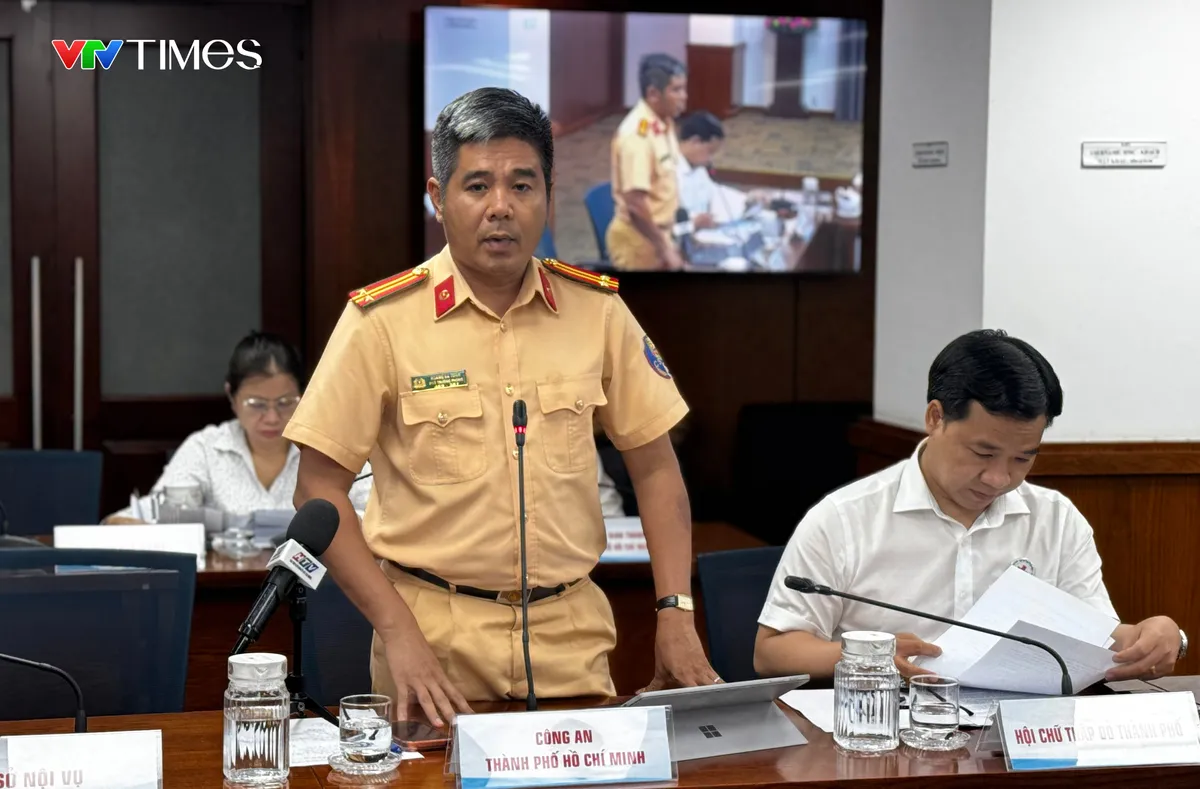 TP Hồ Chí Minh rà soát dữ liệu đăng ký xe- Ảnh 1.