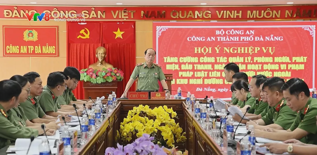 Tăng cường quản l&yacute;, chủ động ph&ograve;ng ngừa vi phạm li&ecirc;n quan người nước ngo&agrave;i- Ảnh 1.