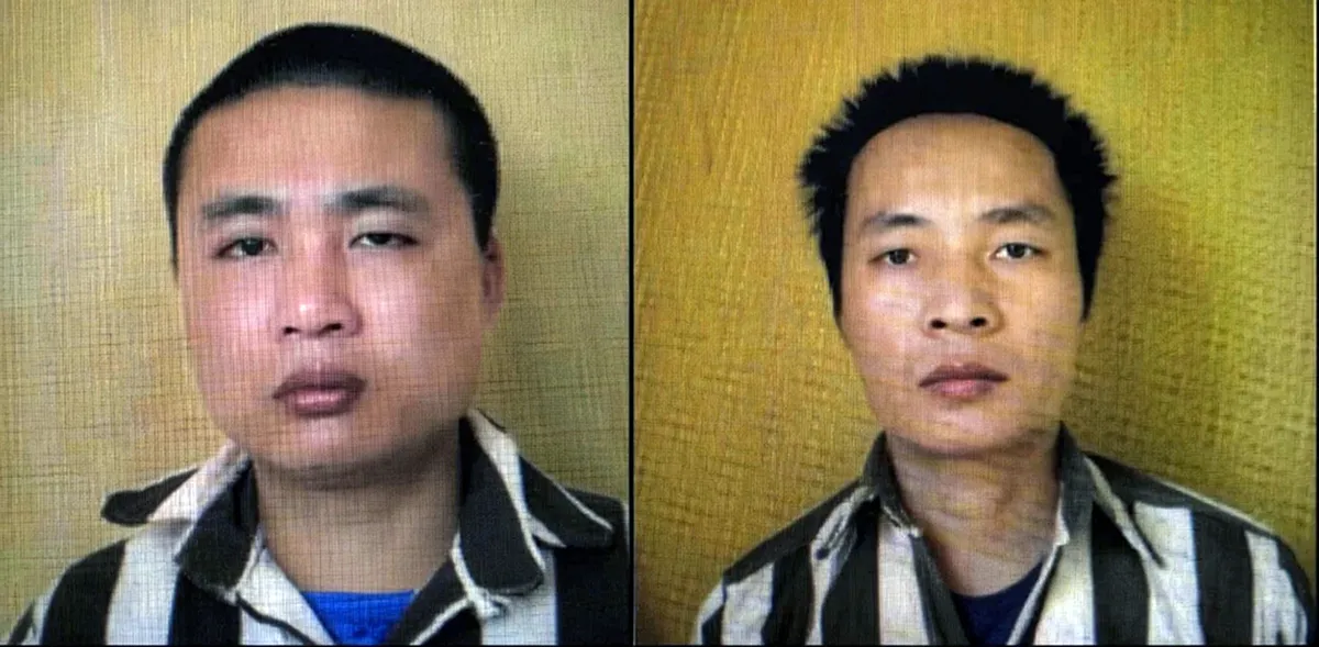 Truy bắt 4 phạm nhân trốn trại giam A2 ở Khánh Hòa - Ảnh 1.