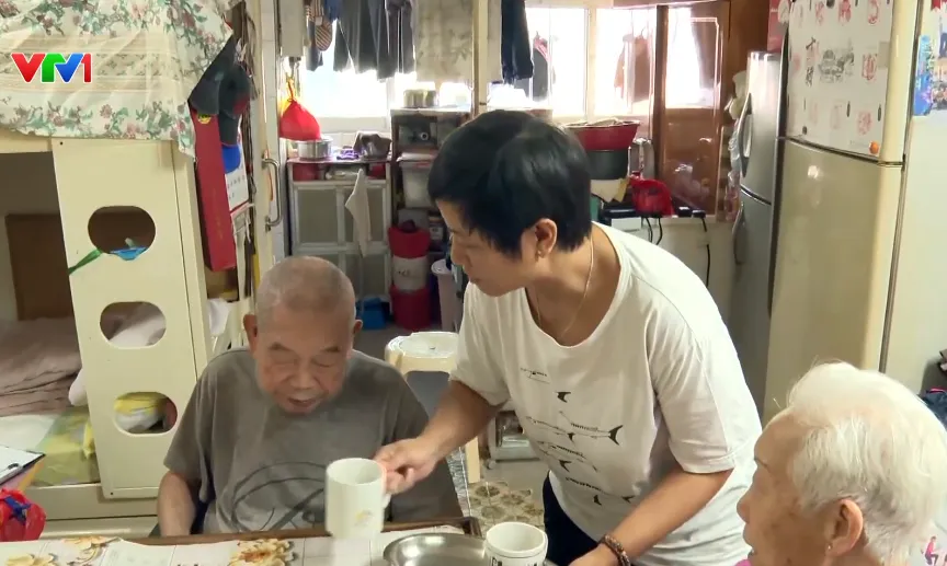 Hong Kong (Trung Quốc) mở rộng dịch vụ chăm sóc người cao tuổi- Ảnh 1.