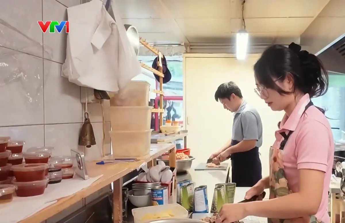 Lan tỏa hương vị Việt tại Pháp- Ảnh 2.