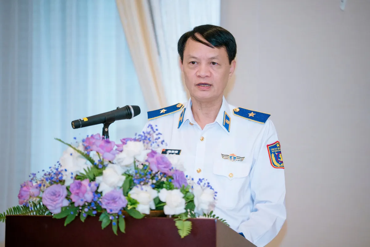 Tăng cường năng lực ứng phó tội phạm trên biển tại Việt Nam giai đoạn 2026 - 2029 - Ảnh 2.