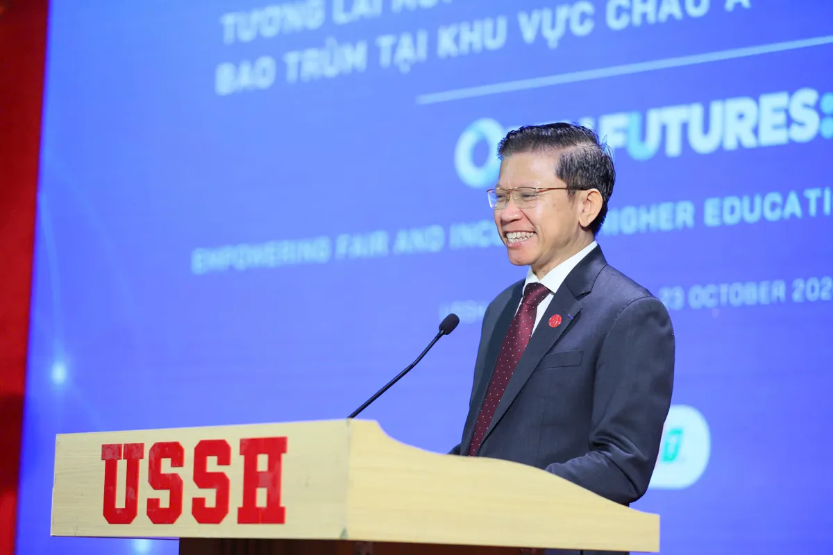 AI và giáo dục mở: Mở rộng cơ hội học tập, thu hẹp khoảng cách số - Ảnh 1.