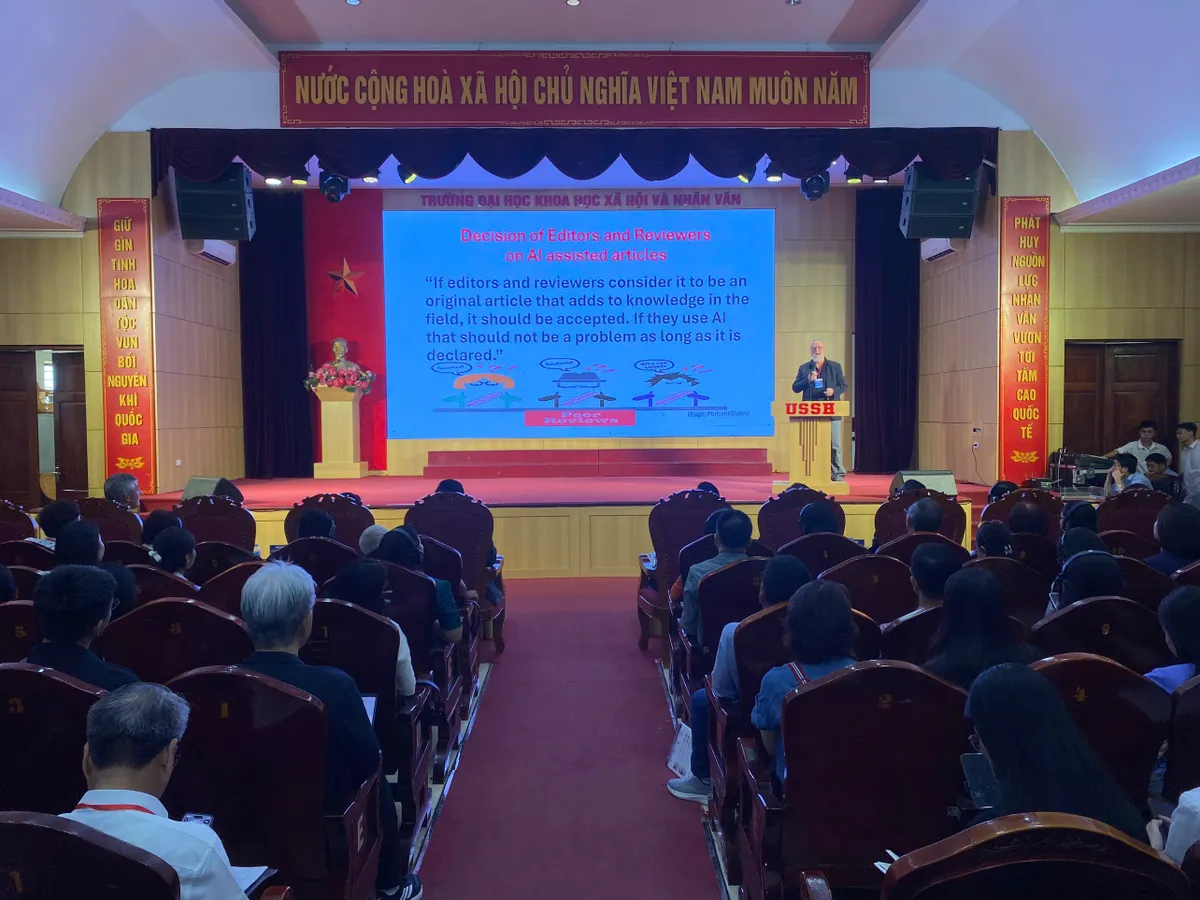AI và giáo dục mở: Mở rộng cơ hội học tập, thu hẹp khoảng cách số - Ảnh 7.