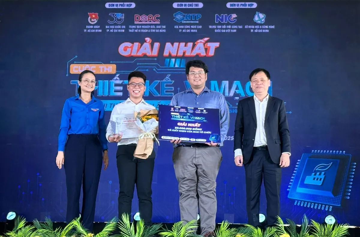 Tạo bệ phóng cho các sản phẩm AI của người Việt - Ảnh 2.