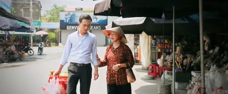 Đội b&oacute;ng nữ l&agrave;ng Xu&acirc;n - Tập 15: T&acirc;m chuẩn bị lấy chồng th&igrave; t&igrave;nh cũ trở về? - Ảnh 7.