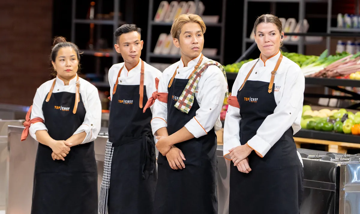 Nữ đầu bếp Đan Mạch gi&agrave;nh giải &Aacute; quan Top Chef v&agrave; h&agrave;nh tr&igrave;nh kh&aacute;m ph&aacute; ẩm thực Việt Nam - Ảnh 1.