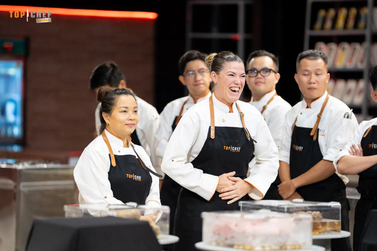 Nữ đầu bếp Đan Mạch gi&agrave;nh giải &Aacute; quan Top Chef v&agrave; h&agrave;nh tr&igrave;nh kh&aacute;m ph&aacute; ẩm thực Việt Nam - Ảnh 5.