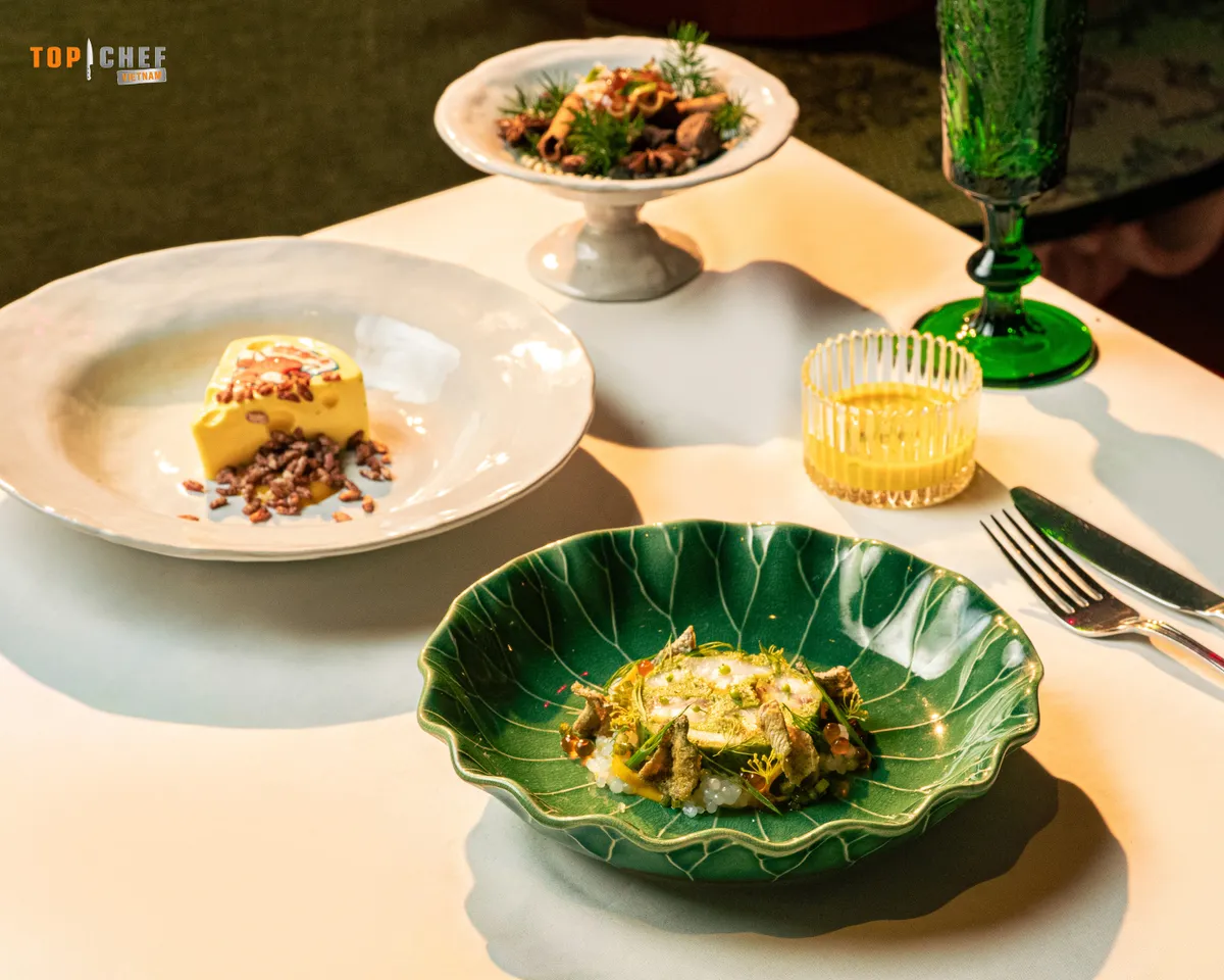 Nữ đầu bếp Đan Mạch gi&agrave;nh giải &Aacute; quan Top Chef v&agrave; h&agrave;nh tr&igrave;nh kh&aacute;m ph&aacute; ẩm thực Việt Nam - Ảnh 4.