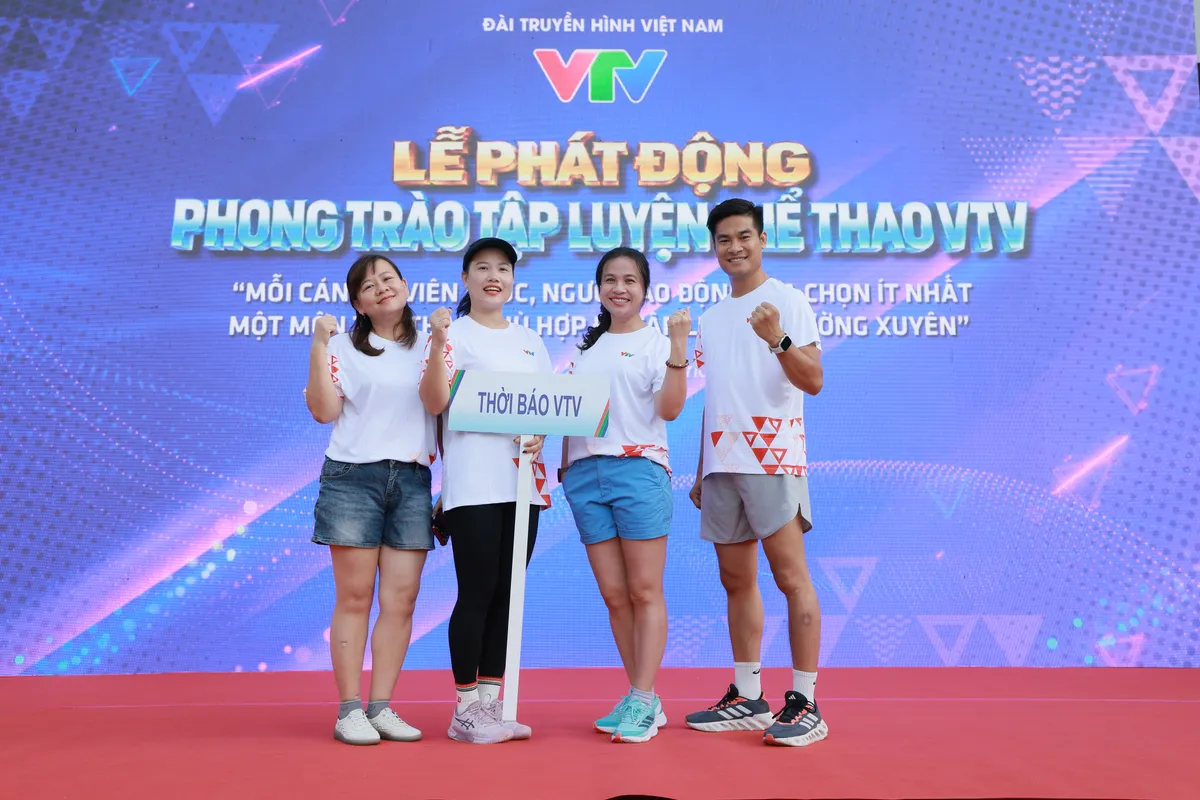 Đ&agrave;i THVN ph&aacute;t động phong tr&agrave;o r&egrave;n luyện 'Mỗi người một m&ocirc;n thể thao' - Ảnh 10.