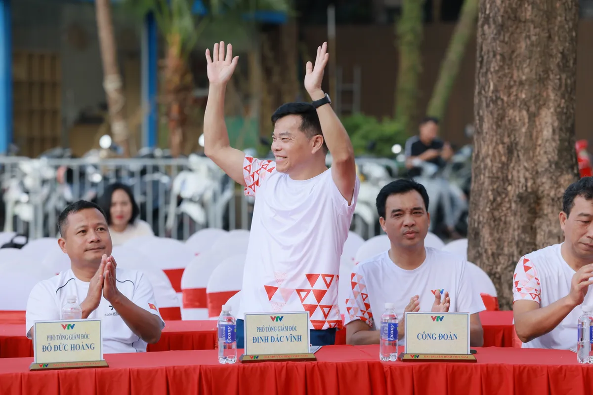 Đ&agrave;i THVN ph&aacute;t động phong tr&agrave;o r&egrave;n luyện 'Mỗi người một m&ocirc;n thể thao' - Ảnh 1.