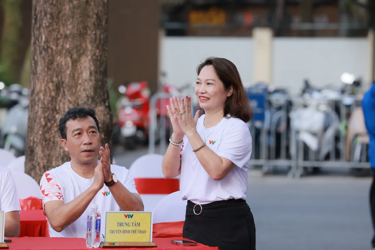 Đ&agrave;i THVN ph&aacute;t động phong tr&agrave;o r&egrave;n luyện 'Mỗi người một m&ocirc;n thể thao' - Ảnh 4.