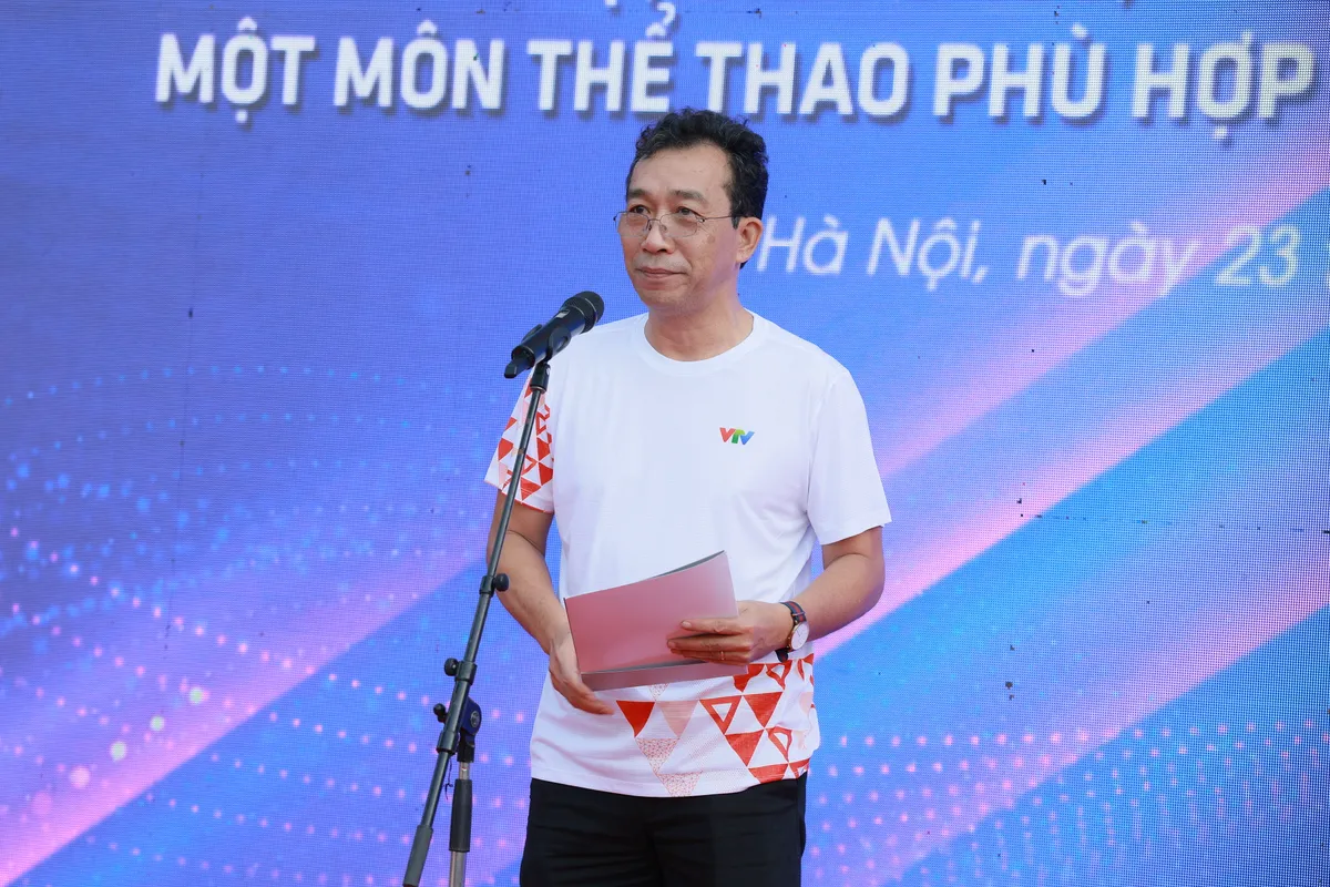 Đ&agrave;i THVN ph&aacute;t động phong tr&agrave;o r&egrave;n luyện 'Mỗi người một m&ocirc;n thể thao' - Ảnh 13.