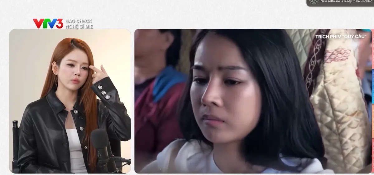 “Chị đẹp” Mie và những góc khuất chưa từng kể- Ảnh 2.