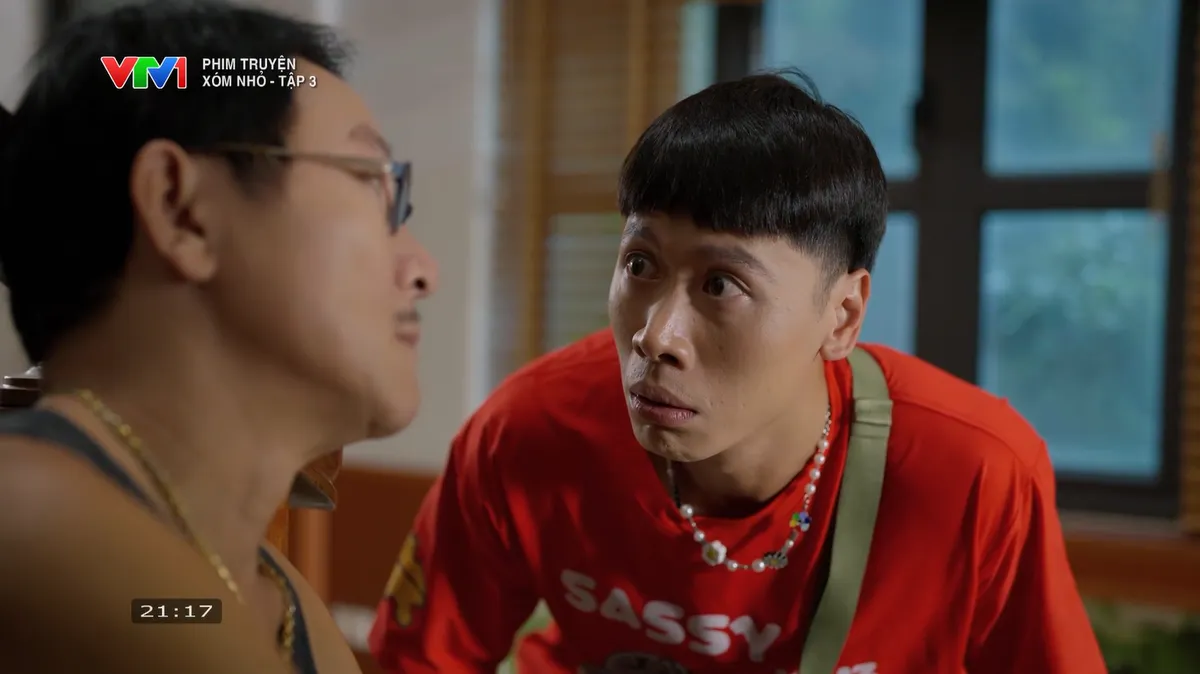 X&oacute;m nhỏ - Tập 3: Phong - Tr&acirc;m đi t&igrave;m kẻ lừa đảo nhưng bất th&agrave;nh - Ảnh 13.