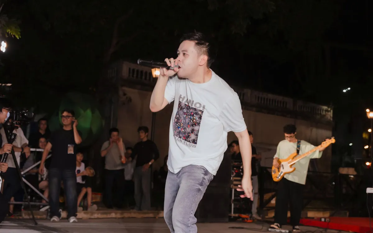T&aacute;n Đa Show mở rộng s&acirc;n khấu cho c&aacute;c c&acirc;u lạc bộ nghệ thuật trẻ- Ảnh 3.