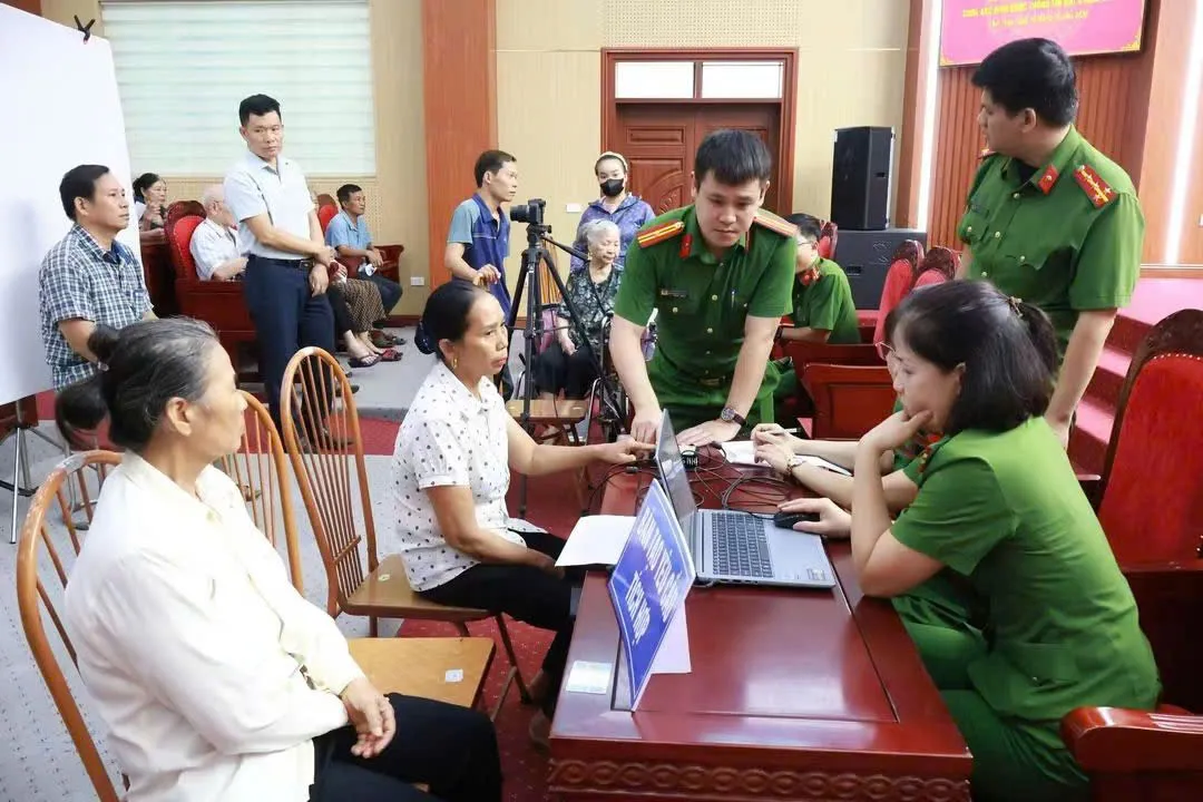 Phú Thọ hoàn thành 100% việc lấy mẫu ADN xác định danh tính liệt sĩ - Ảnh 5.