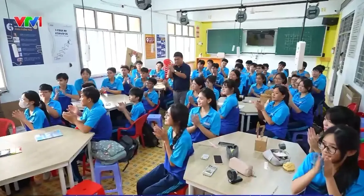 Đề kiểm tra chung: Giảm học tủ, tăng năng lực tự học - Ảnh 2.