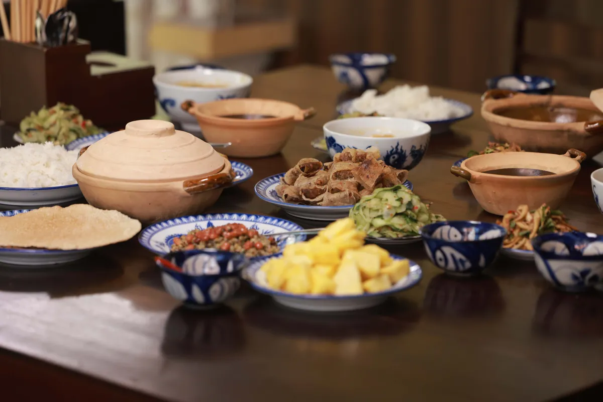 Quốc Thiên "vỡ mộng" làm quản lý Quán nhà Haha - Ảnh 6.