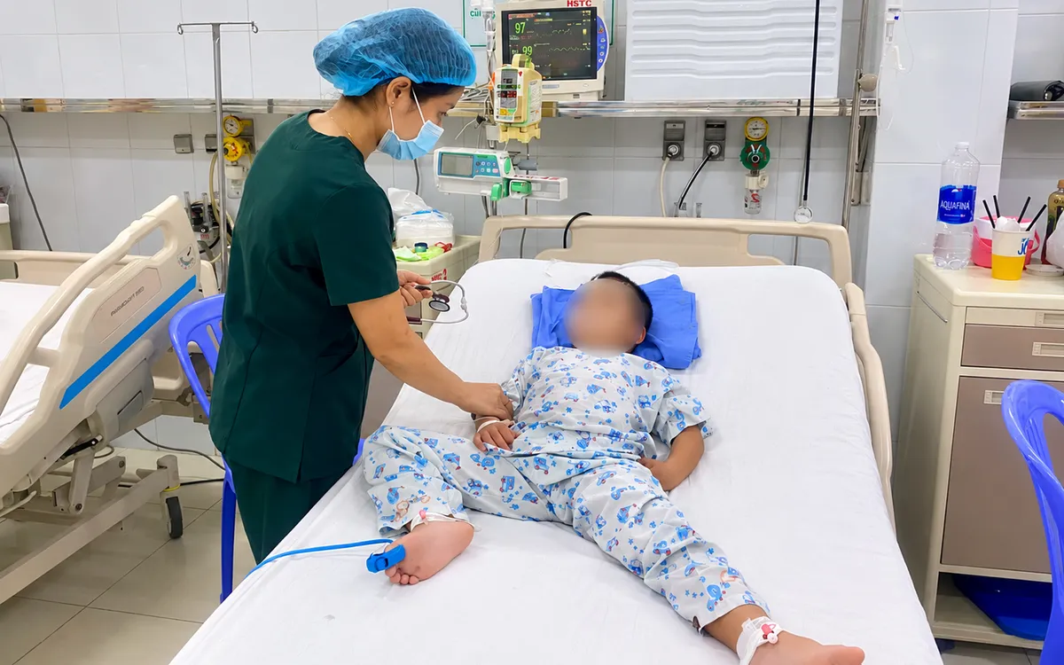 Ảnh: CDC Đồng Nai