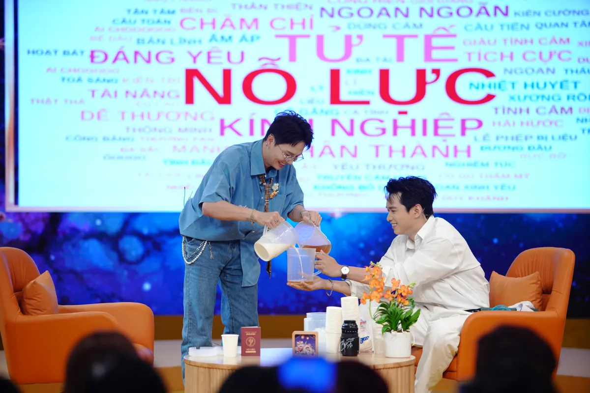 "Ng&ocirc;i sao quốc tế" Duy Kh&aacute;nh đ&atilde; hạ c&aacute;nh tại Vũ trụ Fandom - Ảnh 5.