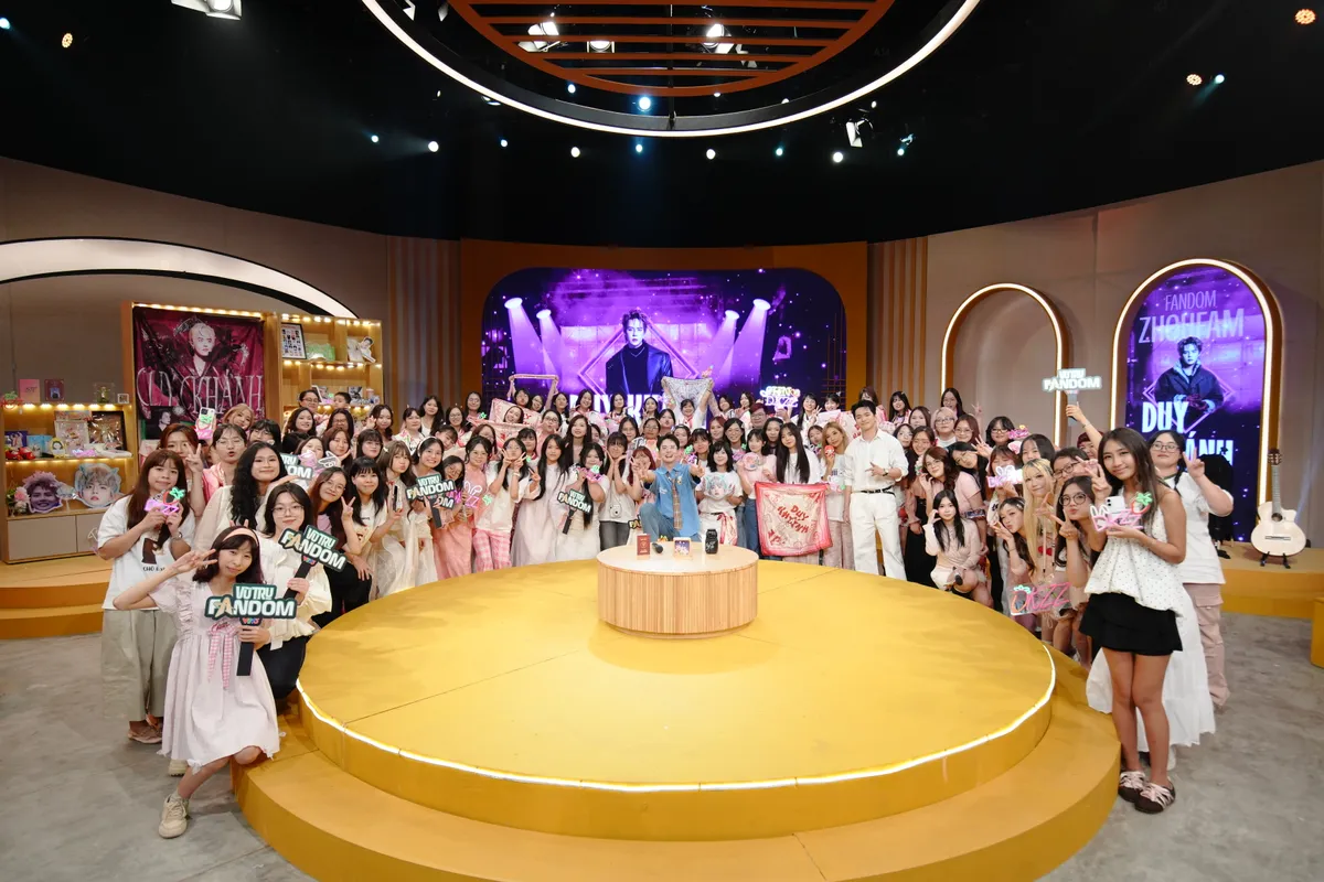 "Ng&ocirc;i sao quốc tế" Duy Kh&aacute;nh đ&atilde; hạ c&aacute;nh tại Vũ trụ Fandom - Ảnh 6.