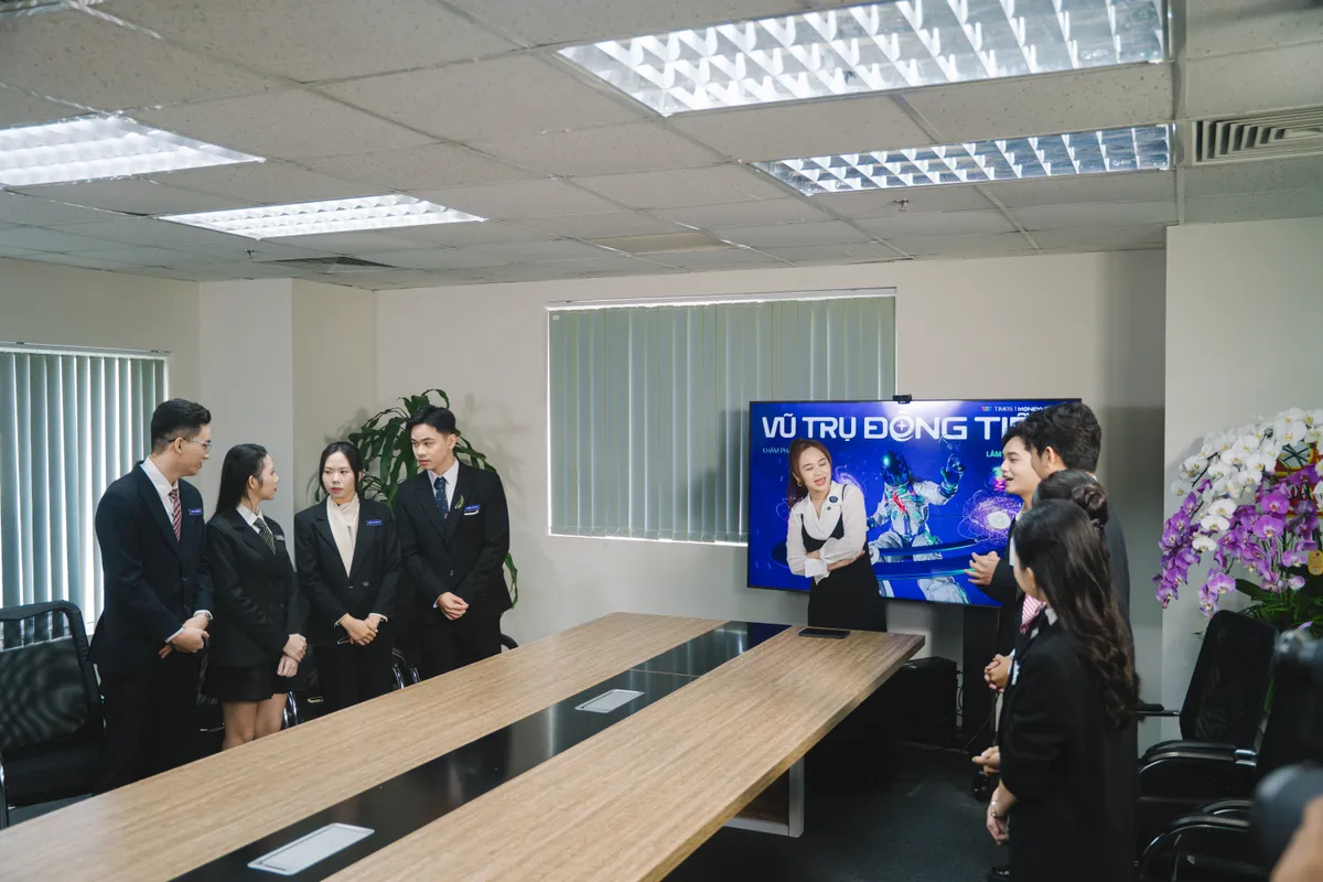 B&aacute;n kết 2 Vũ trụ đồng tiền: T&uacute; Nhi bứt ph&aacute; ngoạn mục, 7 phi h&agrave;nh gia gi&agrave;nh v&eacute; đi tiếp- Ảnh 1.